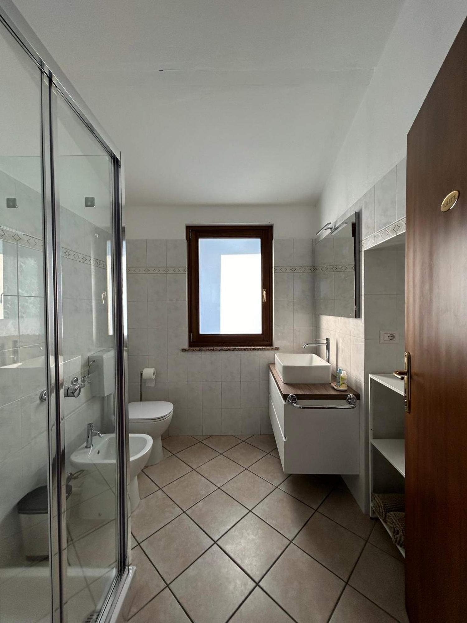 Ferienwohnung Casa Dell'Amicizia Castellani Exterior foto