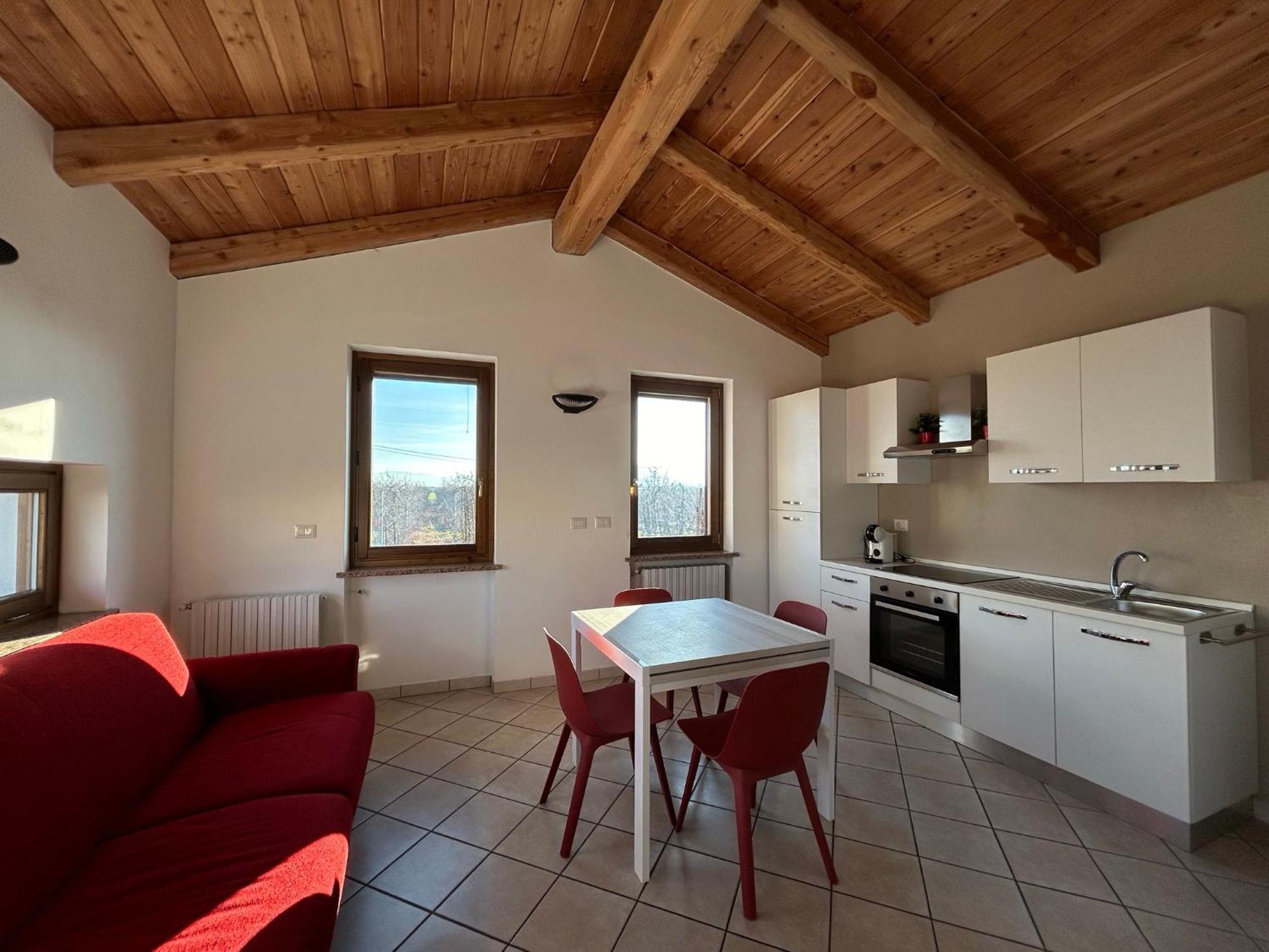 Ferienwohnung Casa Dell'Amicizia Castellani Exterior foto